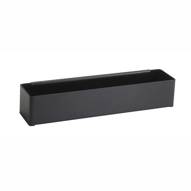 Organisateur de Salle de Bain Aquanova Cyra Black