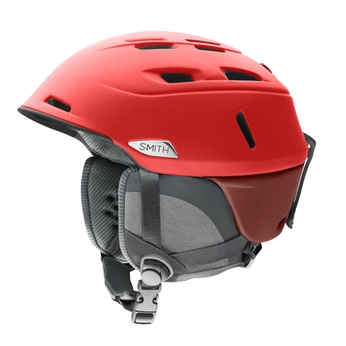 Ski Helmet Smith Men Camber Matte Rise Oxide
