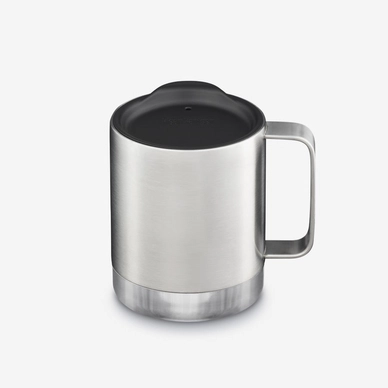Thermobecher Klean Kanteen CampCup Brushed Stainless 355 ml