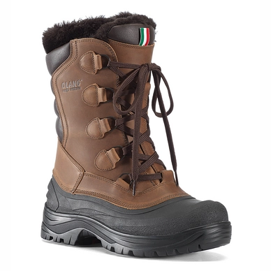 Snowboot Olang Men Centauro OC Cuoio