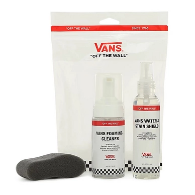 Canvas Kit Vans Shoe Care