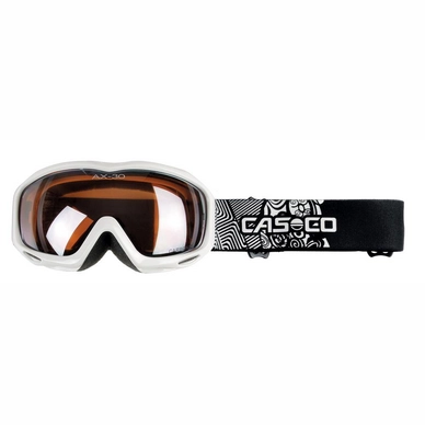 Ski Goggles Casco AX-30 PC Black F1