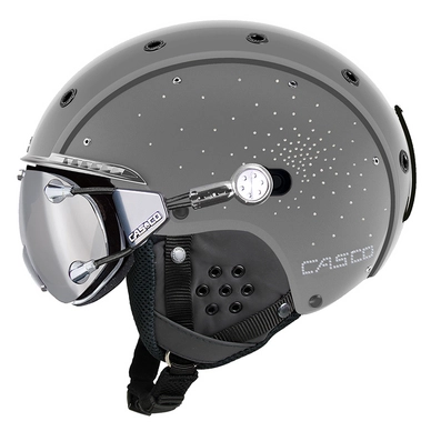 Skihelm Casco SP-3 Limited Crystal Grey Unisex
