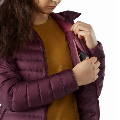 Arcteryx cerium lt hoody damen deals