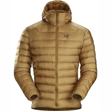 Jacke Arc'teryx Cerium LT Hoody Yukon Herren
