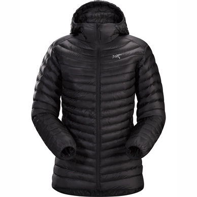 Veste Arc'teryx Women Cerium SL Hoody Black 2020