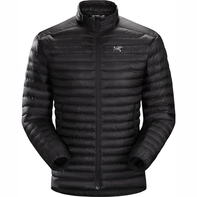 Jacke Arc'teryx Cerium SL Jacket Black Herren