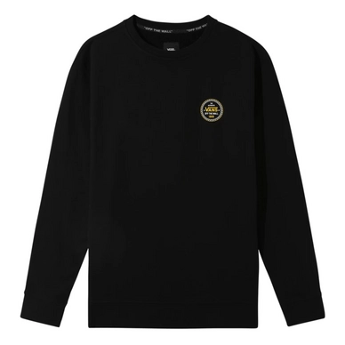 Trui Vans Men Checker 66 Crew Black