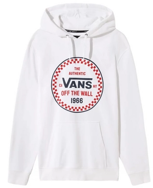 Trui Vans Men Checker 66 PO White