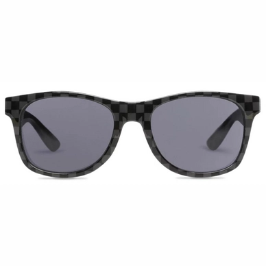 Sonnenbrille Vans Spicoli 4 Shades Herren Black/Charcoal Checkerboard