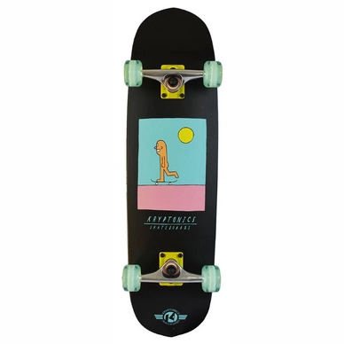 Skateboard Kryptonics 31 Chill Sesh 31 inch
