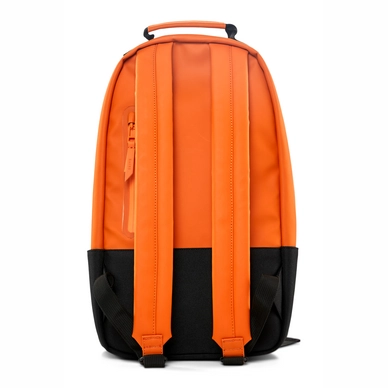 Rugzak RAINS City Backpack Fire Orange