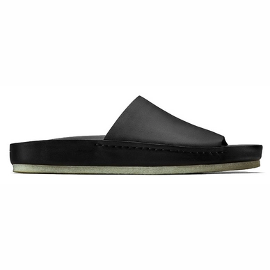 Clarks Ranger Free Black Leather Women
