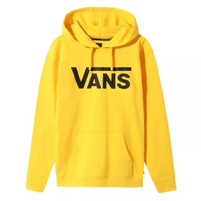 Trui Vans Men Classic Pullover Hoody Lemon Chrome