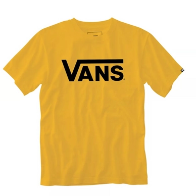 T-Shirt Vans Men Classic Lemon Chrome