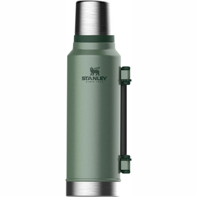 Bouteille Isotherme Stanley Legendary Classic Bottle Hammertone Green 1,4L