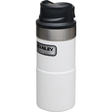 Reisbeker Stanley Classic 1-Hand Vacuum Mug 2.0 Polar 0.35L