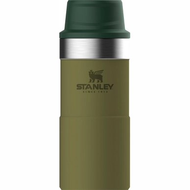 Mug Isotherme Stanley Classic Trigger Action Mug 2.0 Olive Drab 0,35L