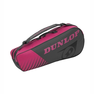 Sac de Tennis Dunlop SX Club 3 Racket Gray Pink