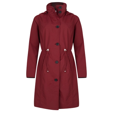 Imperméable Happy Rainy Days Coat Doris Deep Red