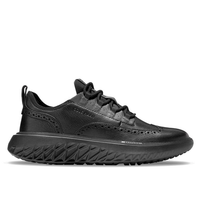 Cole Haan Men ZEROGRAND Work From Anywhere Oxford Black Black