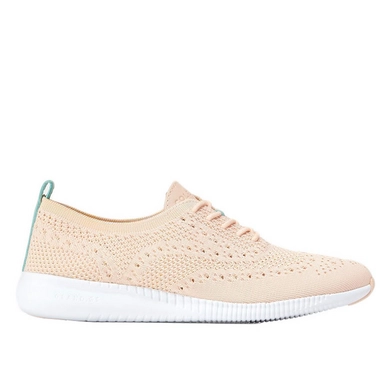 Chaussures Cole Haan Women 2.Zerogrand Stitchlite Oxford Clay Pink Multi Ombre