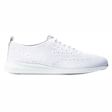 Cole Haan Women 2.Zerogrand Stitchlite Oxford Optic White