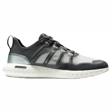 Cole Haan Zerogrand Outpace Runner Black Signature Silver Damen