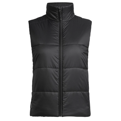 Bodywarmer Icebreaker Women Collingwood Vest Black