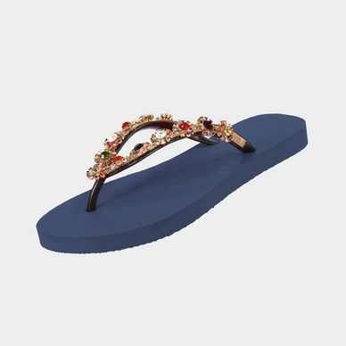 Coloful Diana navy blue 2