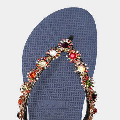 Coloful Diana navy blue 3