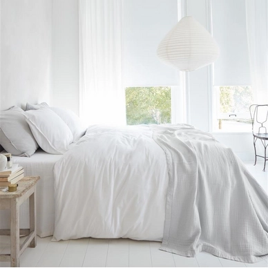 Bettwäsche vtwonen Comfy Weiß Baumwolle