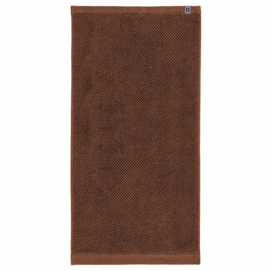 Handtuch Essenza Connect Organic Breeze Leather Brown