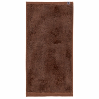 Handdoek Essenza Connect Organic Uni Leather Brown
