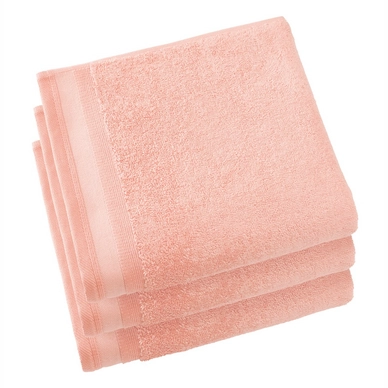 Handdoek De Witte Lietaer Contessa Ice Pink (50 x 100 cm) (set van 3)