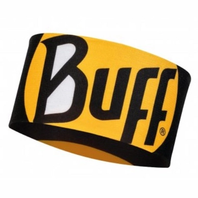 Stirnband Buff Coolnet UV+ Ultimate Logo Black
