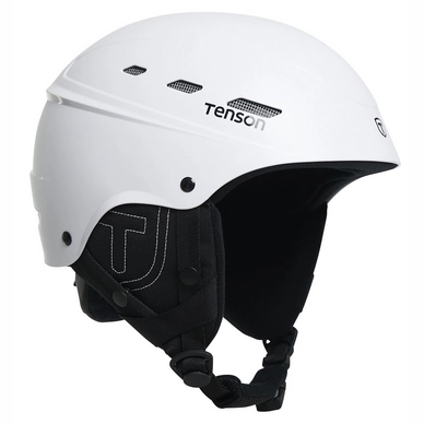 Casque de Ski Tenson Core U Helmet White