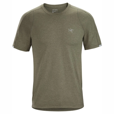 T-Shirt Arc'teryx Men Cormac Crew SS Aeroponic