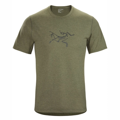 T-Shirt Arc'teryx Men Cormac Logo SS Aeroponic