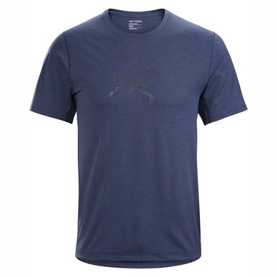 T-Shirt Arc'teryx Men Cormac Logo SS Exosphere
