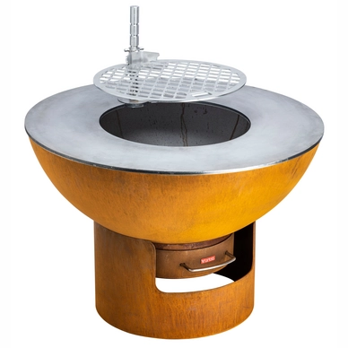 Barbecue Artola fiQ M met Kolom M Corten