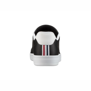 K Swiss Women Court Casper Black Chili Blue White