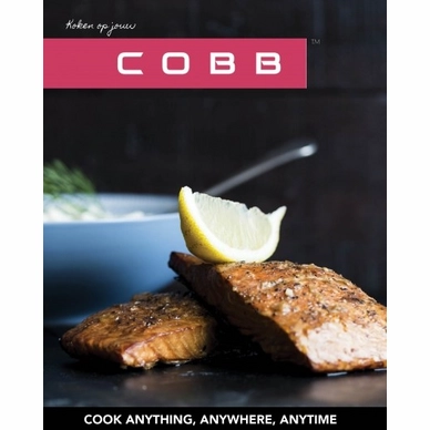 Kookboek Koken Op Jouw Cobb