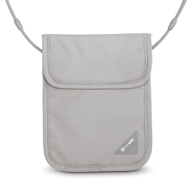 Neck Bag Pacsafe Coversafe 75 Neutral Grey