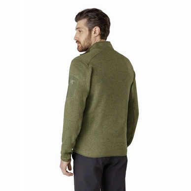 Covert-Cardigan-Arbour-Heather-Back-View
