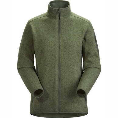 Jacke Arc'teryx Covert Cardigan Aeroponic Heather Damen
