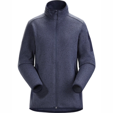 Gilet Arc'teryx Women Covert Cardigan Exosphere Heather