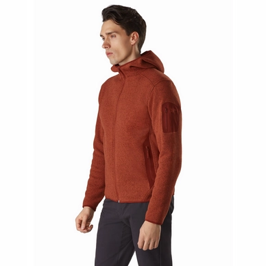 Covert-Hoody-Sublunar-Heather-Front-View