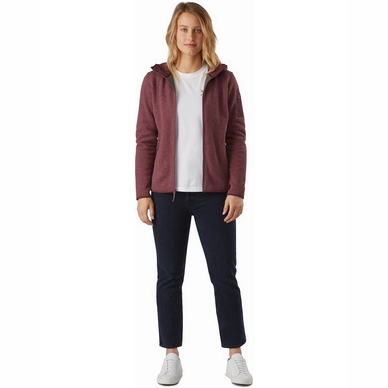 Covert-Hoody-Women-s-Inertia-Heather-Full-View