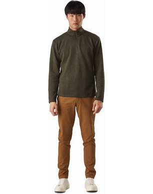 Covert-LT-1-2-Zip-Neck-Dracaena-Heather-Full-View